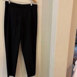Elegant Black Women's Trousers